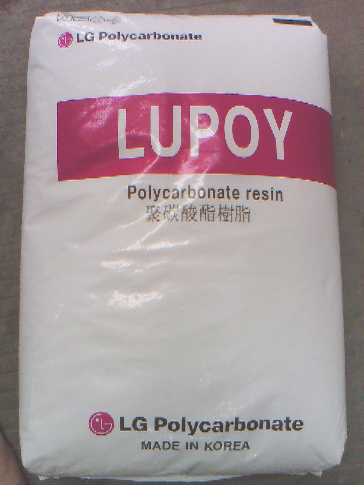 PC韓國LG/Lumiplas LD7700	照明漫射器; 照明裝置; 電氣/電子應用領域